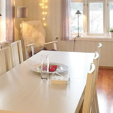 Ferienhaus 7 Person In