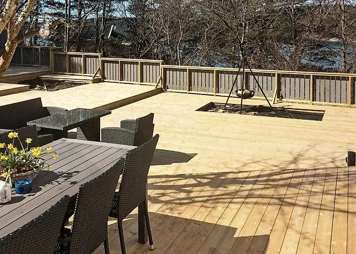 7 Person In Prázdninový dům