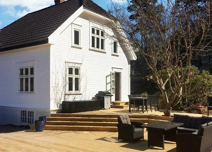 7 Person In Prázdninový dům