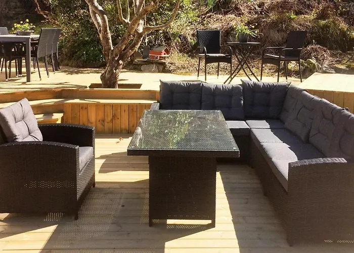 Prázdninový dům 7 Person In Hovag