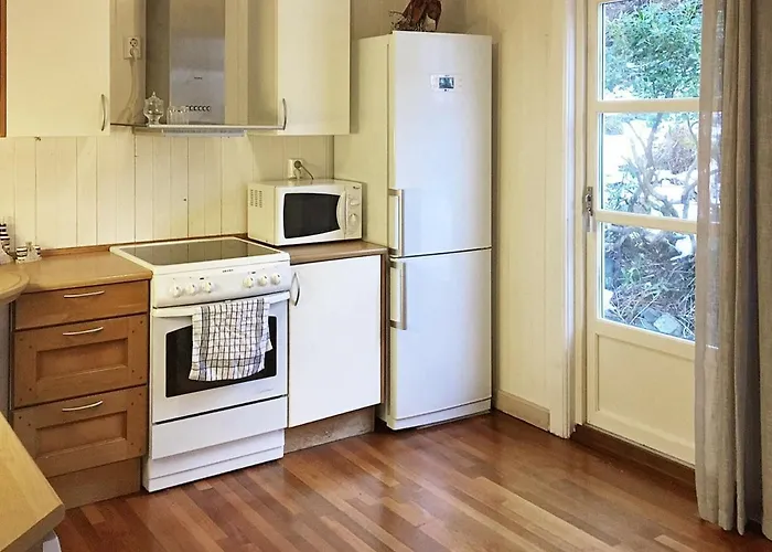 Prázdninový dům 7 Person In Hovag