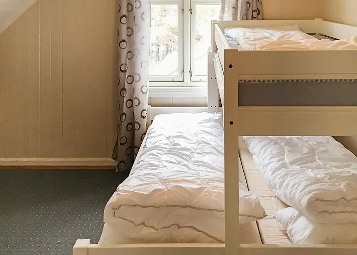 Prázdninový dům 7 Person In *